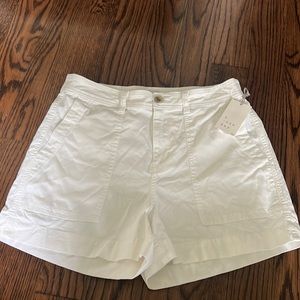 A New Day White Shorts